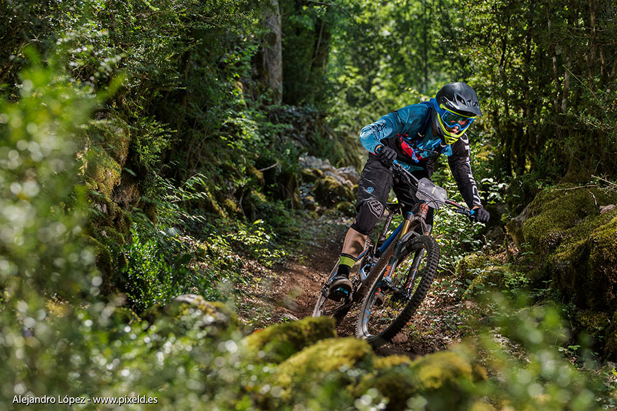 big ride castrejon de sos 2017 - Gabriel Torralba