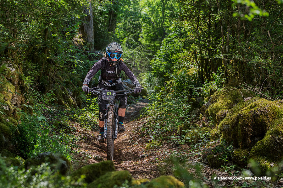 big ride castrejon de sos 2017 - Judith Viana Martínez