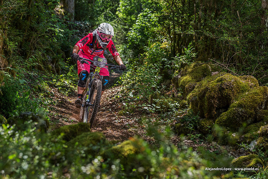 big ride castrejon de sos 2017 - Miriam Alcántara Guerrero