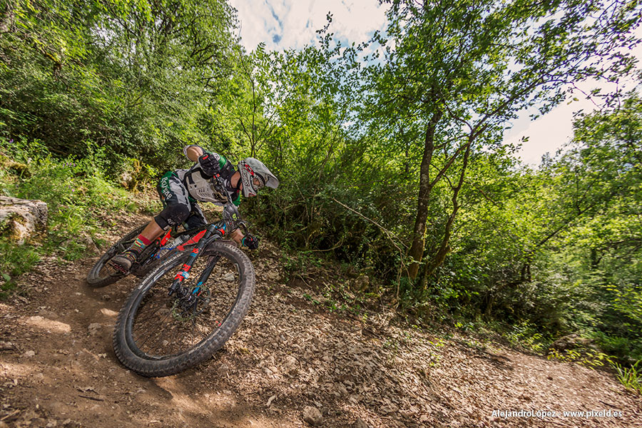 big ride castrejon de sos 2017 - Brais Boullosa