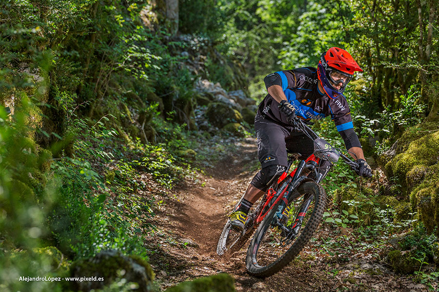 big ride castrejon de sos 2017 - Borja Marrón Álvarez