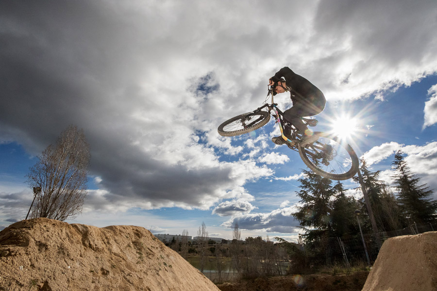 dirt-jump photo 1