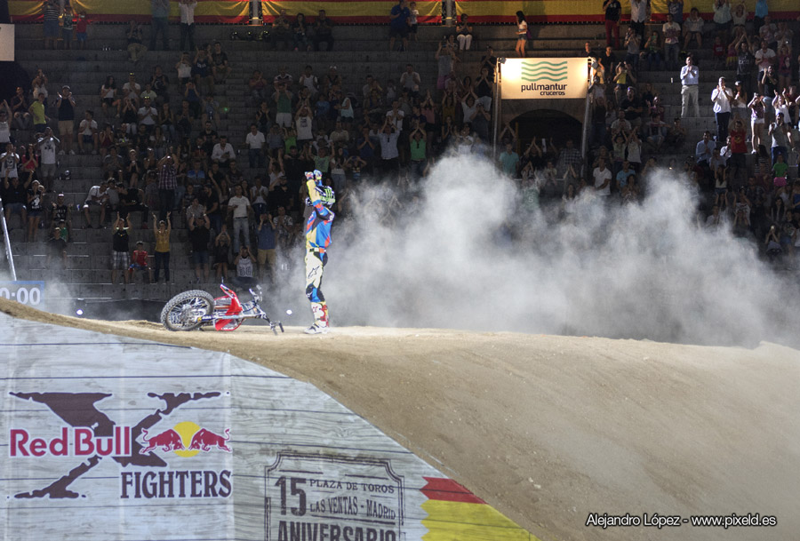 Red Bull X-Fighters 2