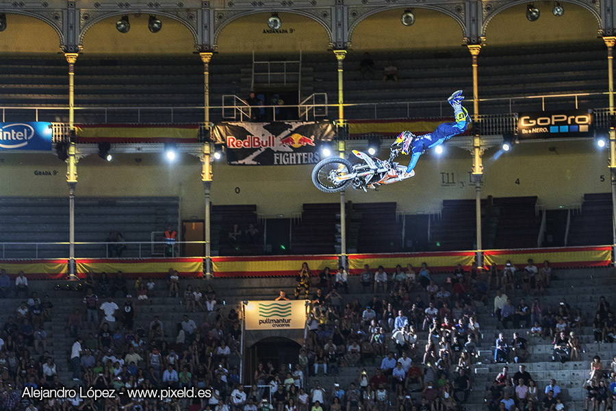 Red Bull X-Fighters 9