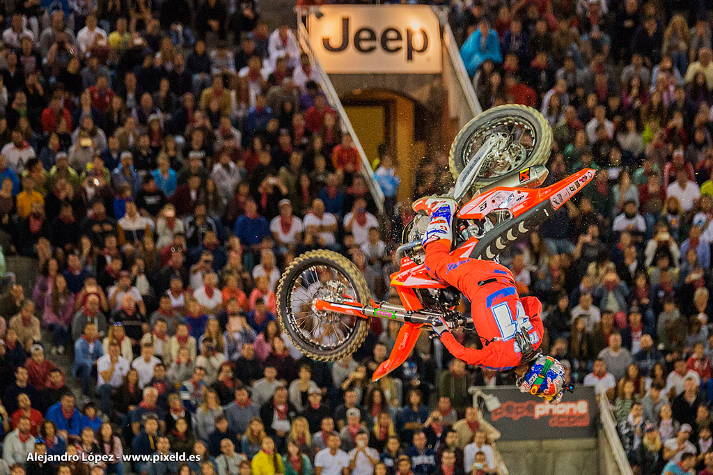Red Bull X-Fighters 10