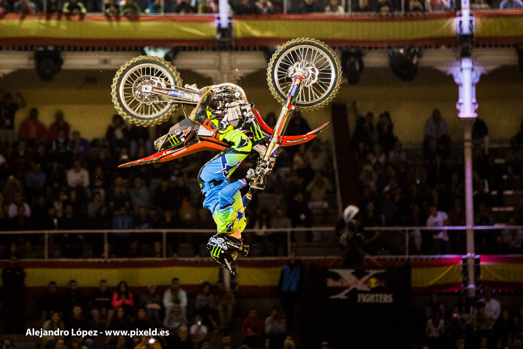 Red Bull X-Fighters 14