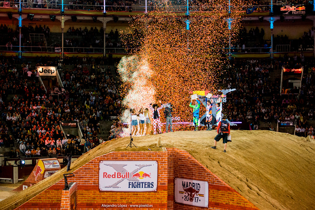 Red Bull X-Fighters 15