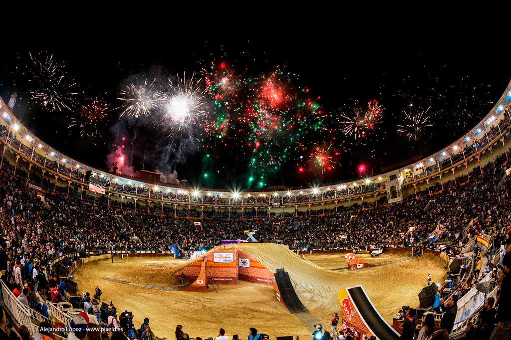 Red Bull X-Fighters 16