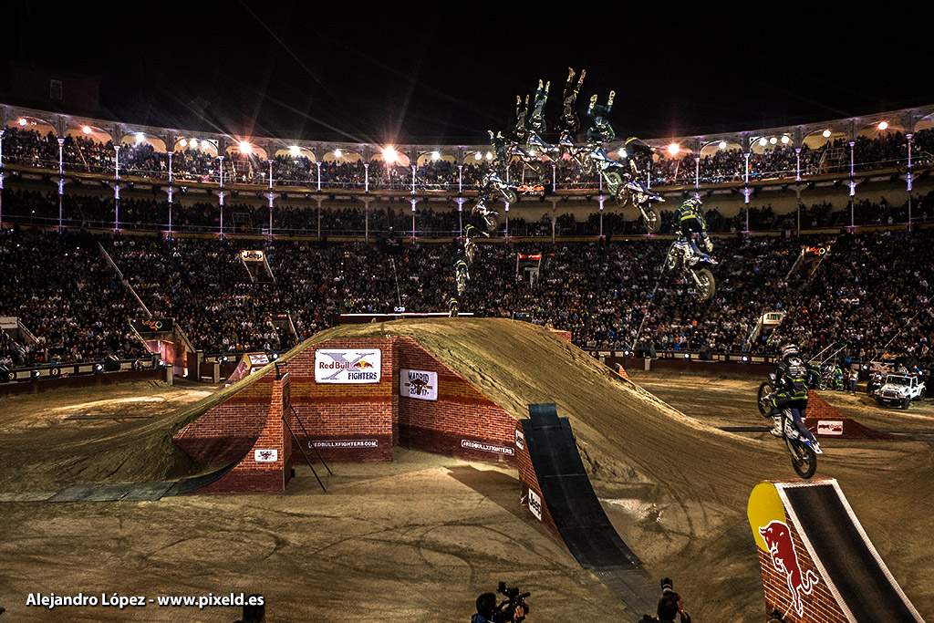 Red Bull X-Fighters 17