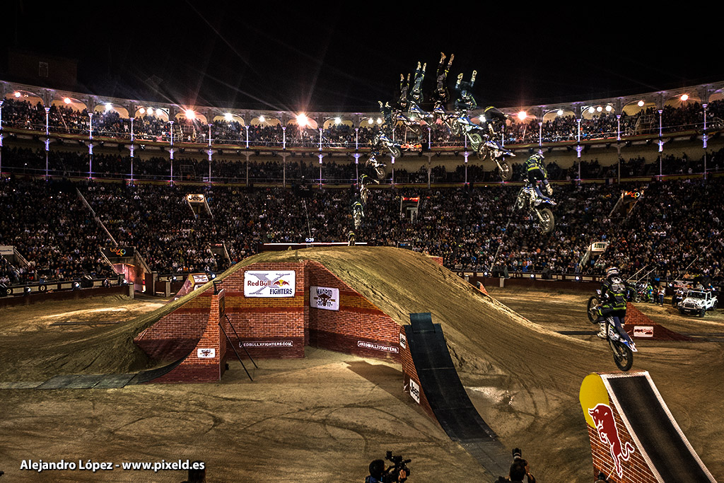 Red Bull X-Fighters 17
