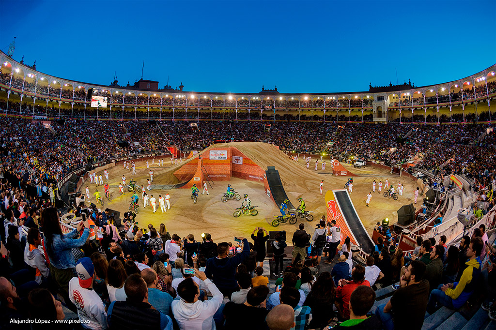 Red Bull X-Fighters 2