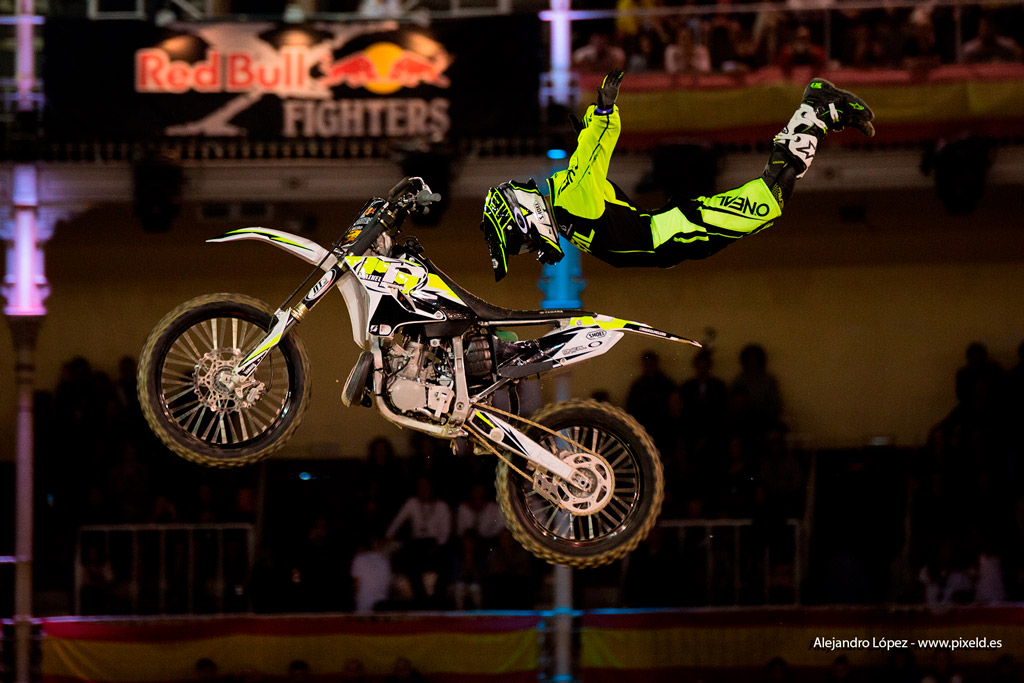 Red Bull X-Fighters 3