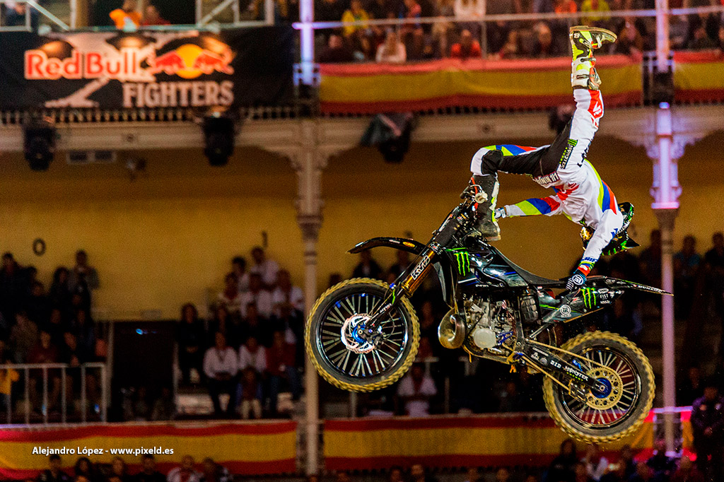 Red Bull X-Fighters 4