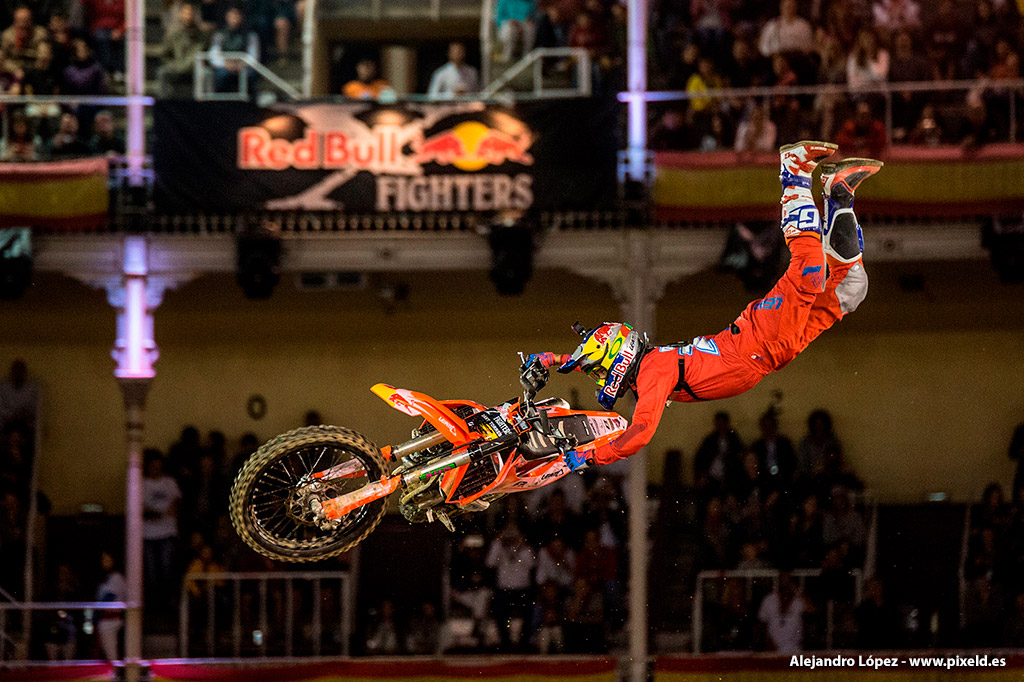 Red Bull X-Fighters 7